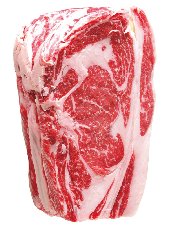 ドライエイジングビーフに向いている肉の条件